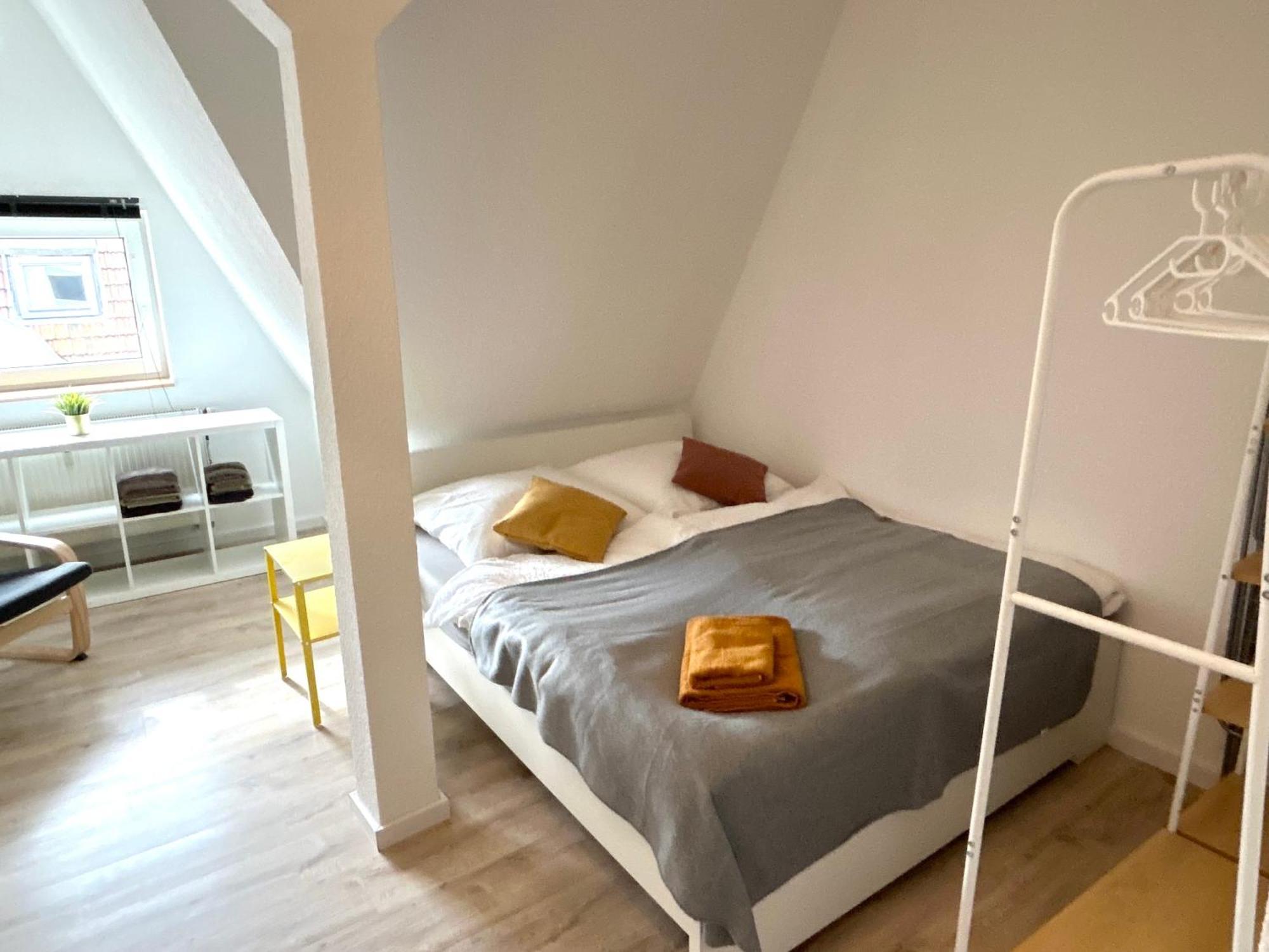 Bhv-3- Und 5-Zimmer Wohnungen Mit Terrasse, 24H Self-Check-In, Tv, Internet, Disneyplus, Waschmaschine Bremerhaven Zewnętrze zdjęcie