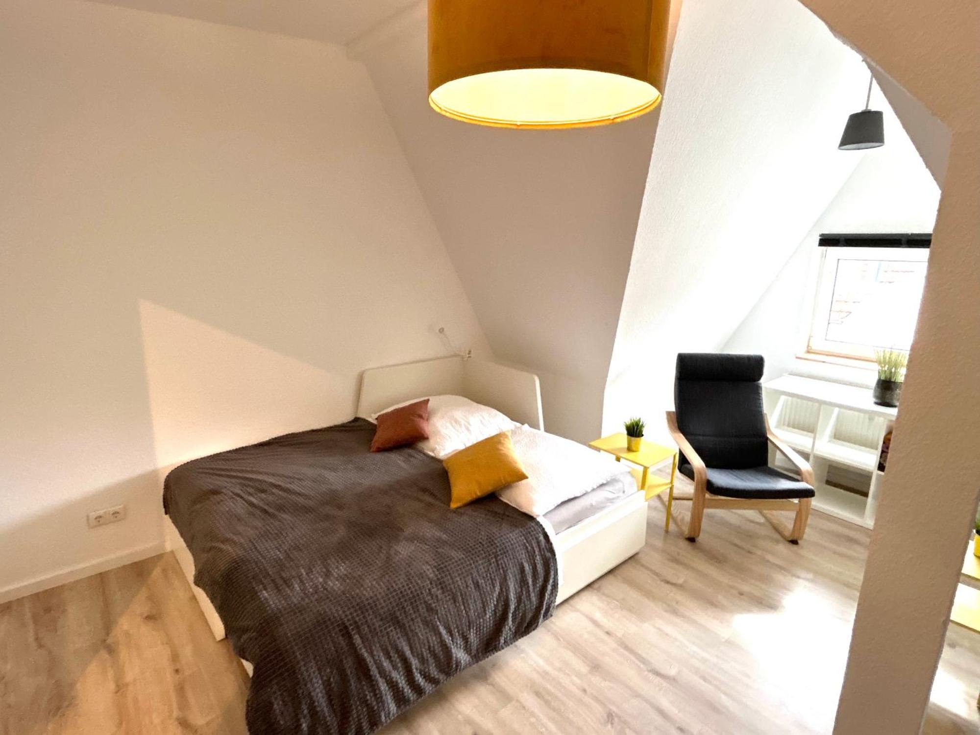 Bhv-3- Und 5-Zimmer Wohnungen Mit Terrasse, 24H Self-Check-In, Tv, Internet, Disneyplus, Waschmaschine Bremerhaven Zewnętrze zdjęcie