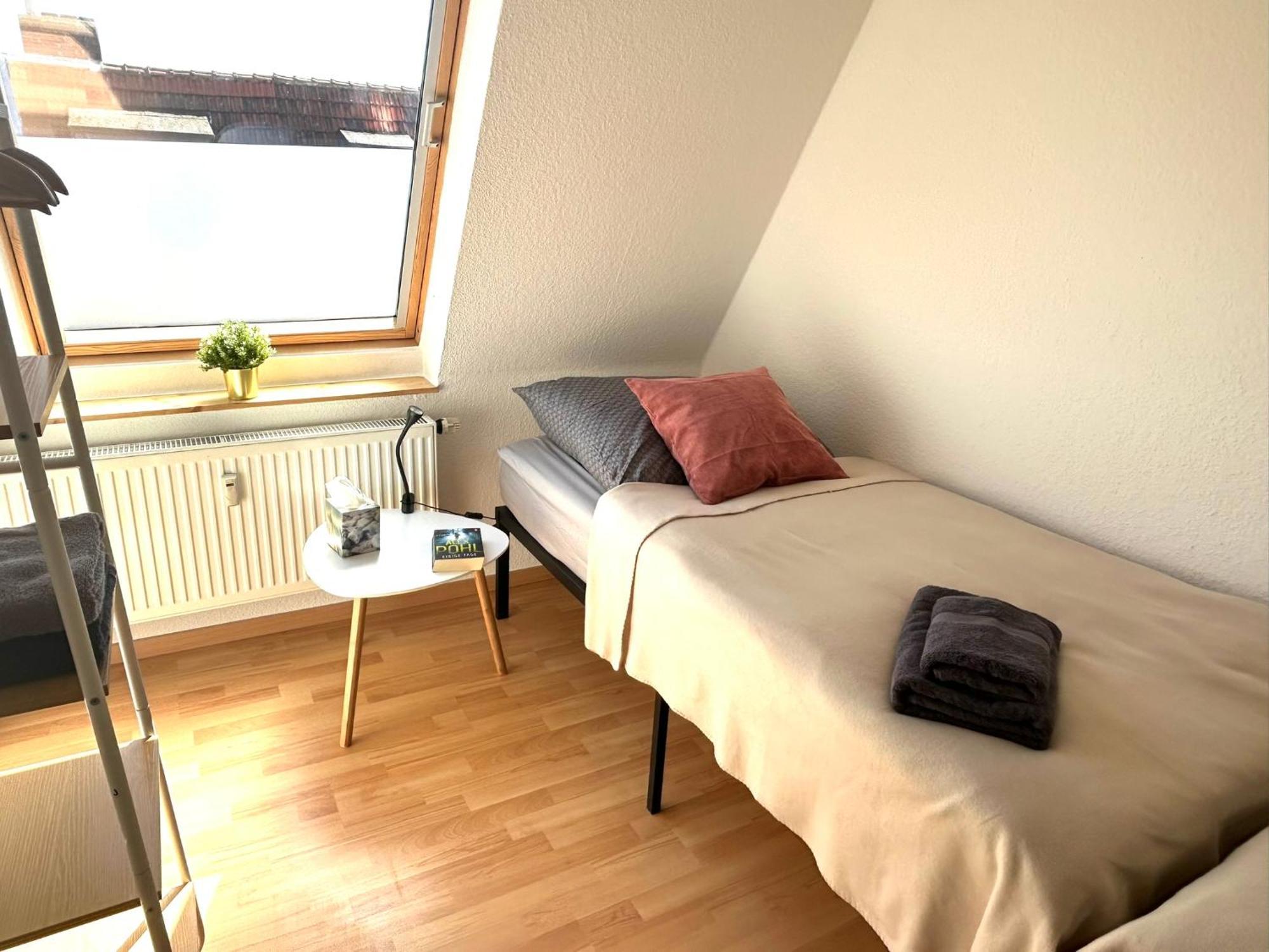 Bhv-3- Und 5-Zimmer Wohnungen Mit Terrasse, 24H Self-Check-In, Tv, Internet, Disneyplus, Waschmaschine Bremerhaven Zewnętrze zdjęcie