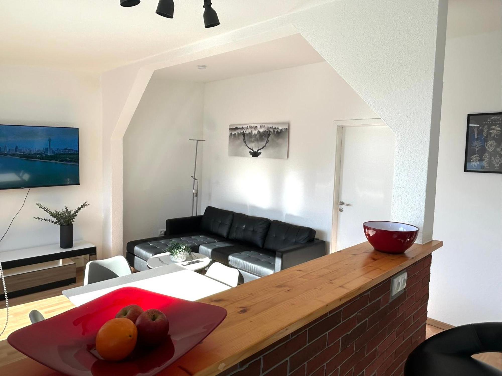 Bhv-3- Und 5-Zimmer Wohnungen Mit Terrasse, 24H Self-Check-In, Tv, Internet, Disneyplus, Waschmaschine Bremerhaven Zewnętrze zdjęcie