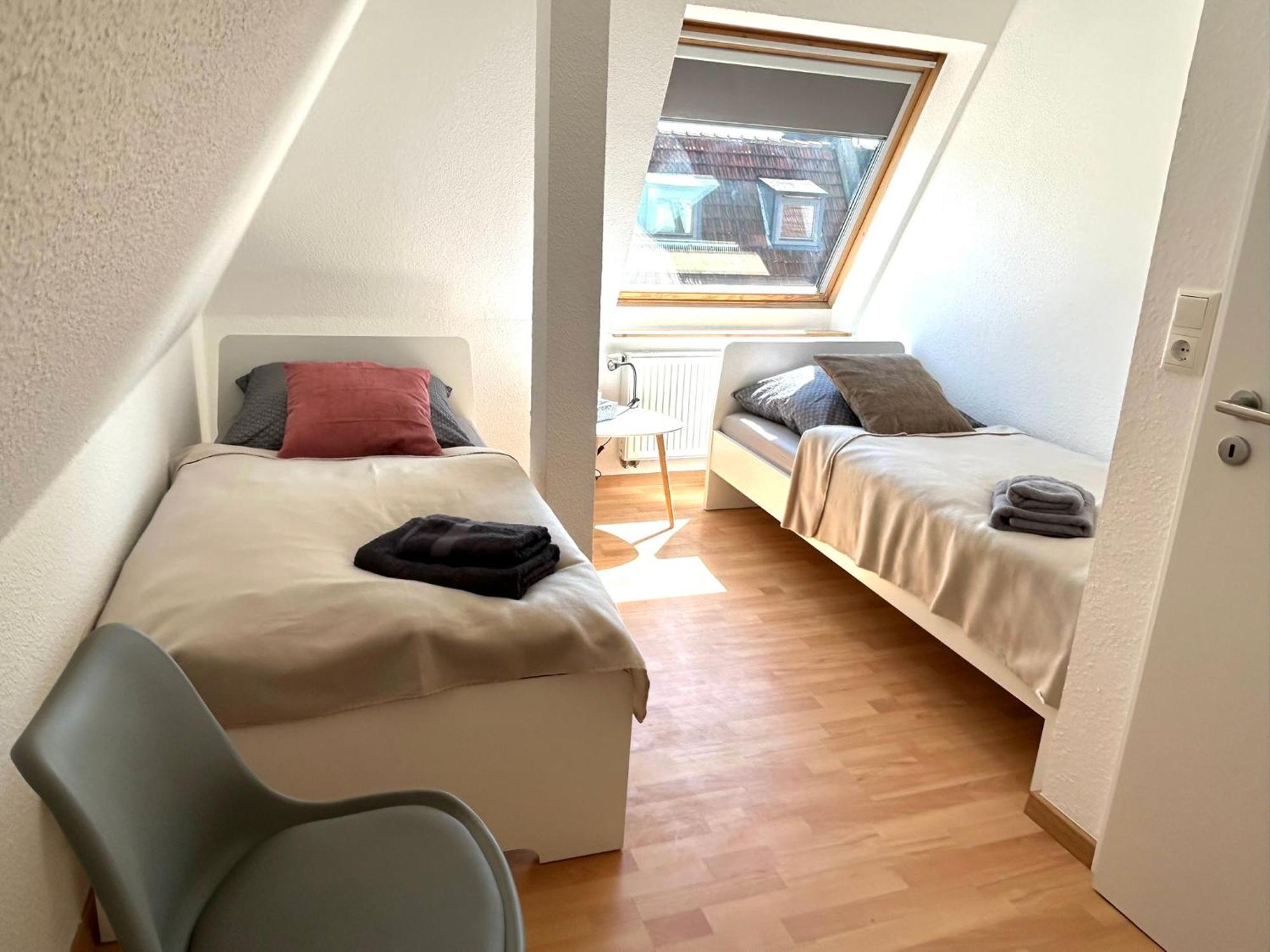 Bhv-3- Und 5-Zimmer Wohnungen Mit Terrasse, 24H Self-Check-In, Tv, Internet, Disneyplus, Waschmaschine Bremerhaven Zewnętrze zdjęcie