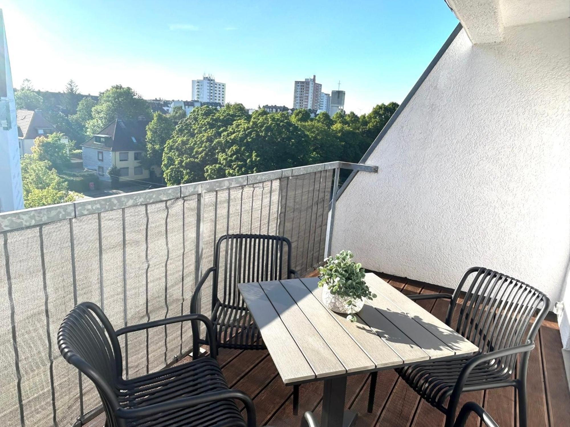 Bhv-3- Und 5-Zimmer Wohnungen Mit Terrasse, 24H Self-Check-In, Tv, Internet, Disneyplus, Waschmaschine Bremerhaven Zewnętrze zdjęcie